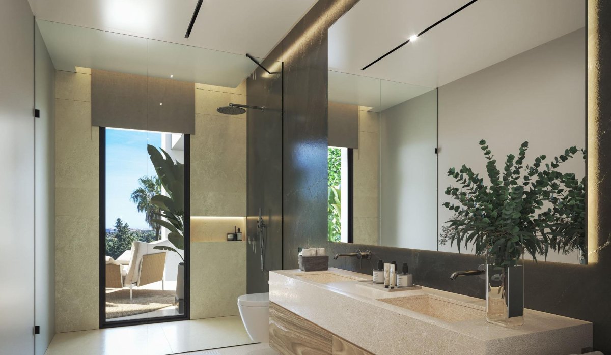 Rynek Pierwotny - Villa - Estepona