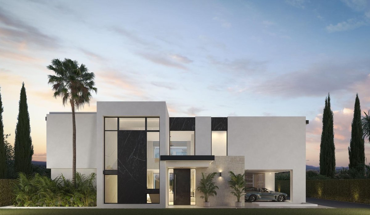 Rynek Pierwotny - Villa - Estepona