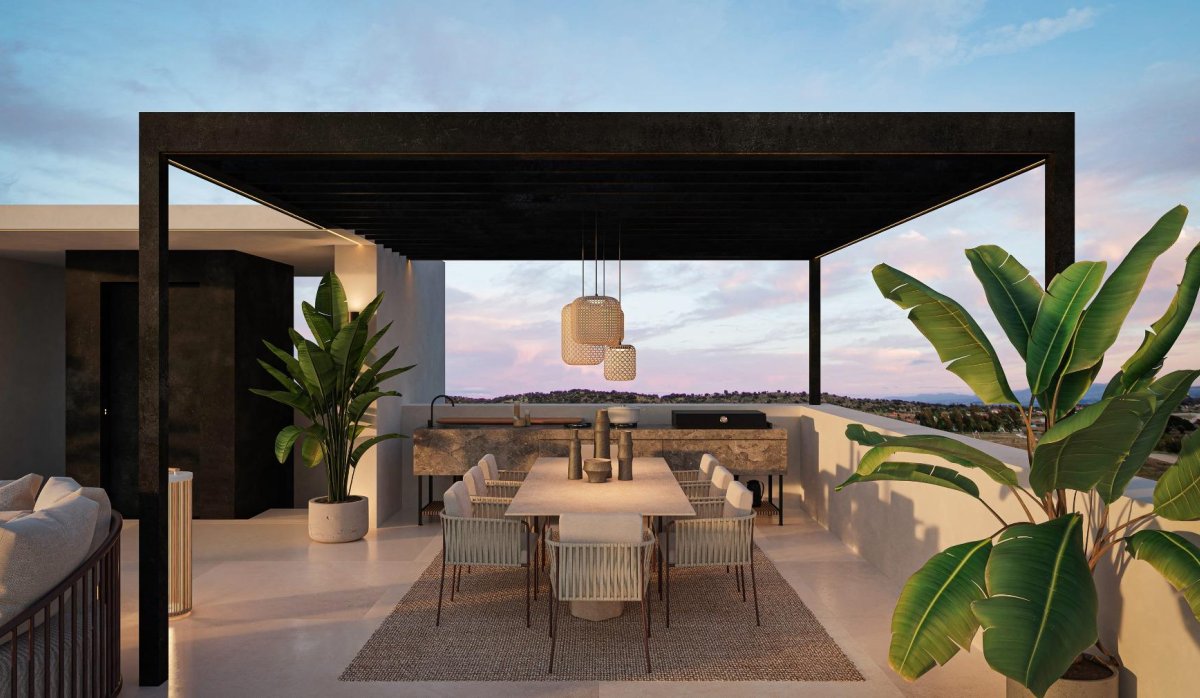 Rynek Pierwotny - Villa - Estepona