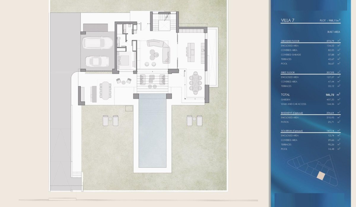 Rynek Pierwotny - Villa - Estepona