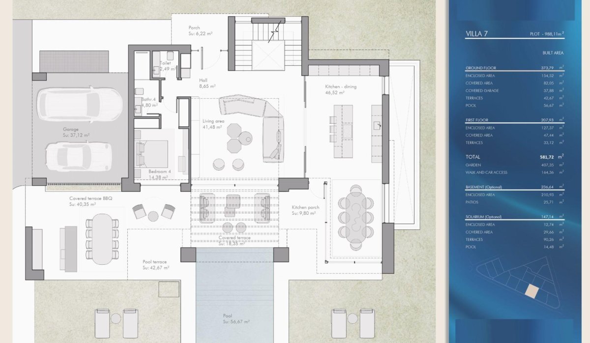 Rynek Pierwotny - Villa - Estepona