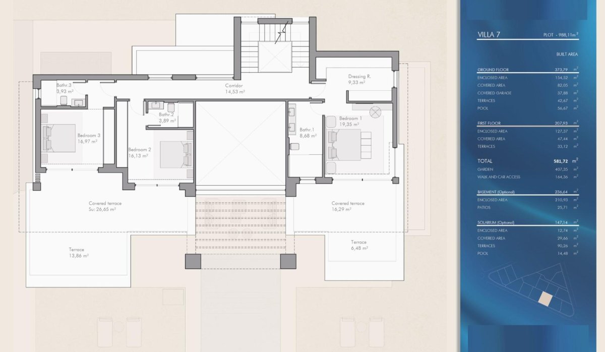 Rynek Pierwotny - Villa - Estepona