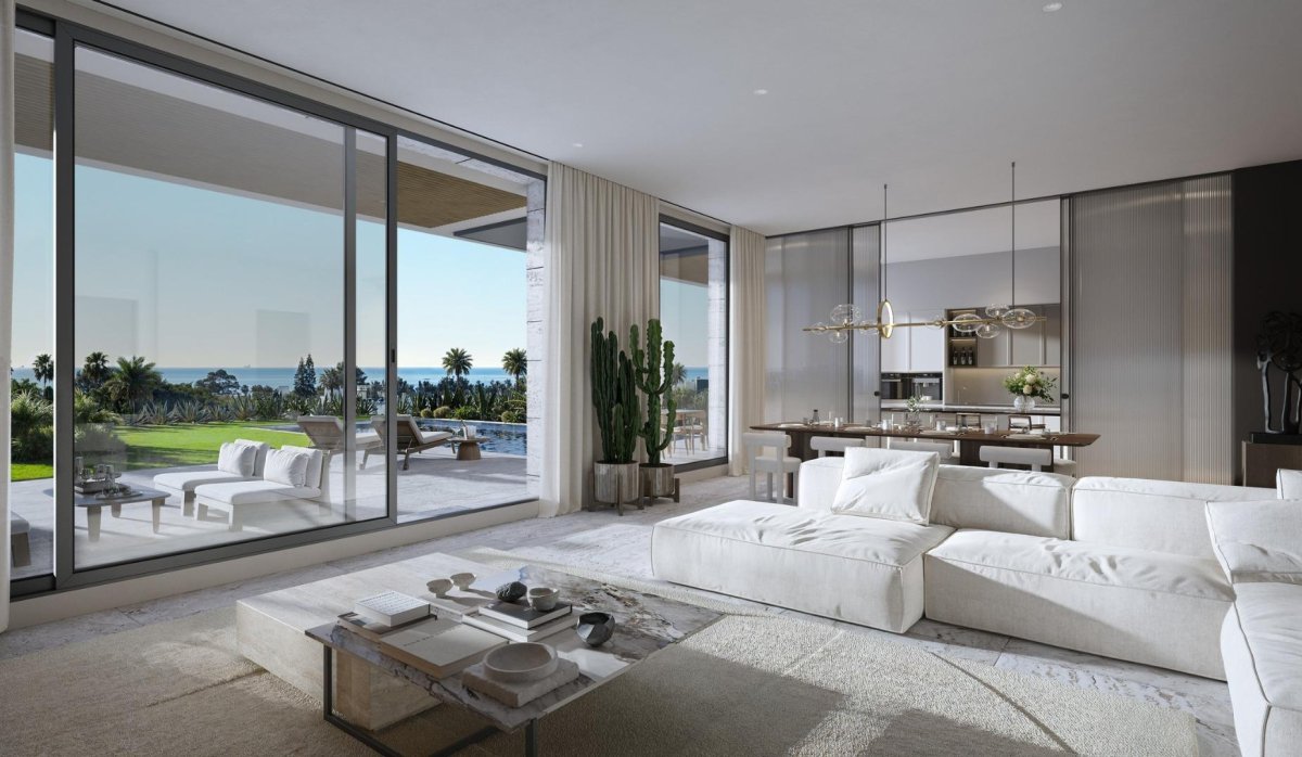 Nauja statyba - Villa - 