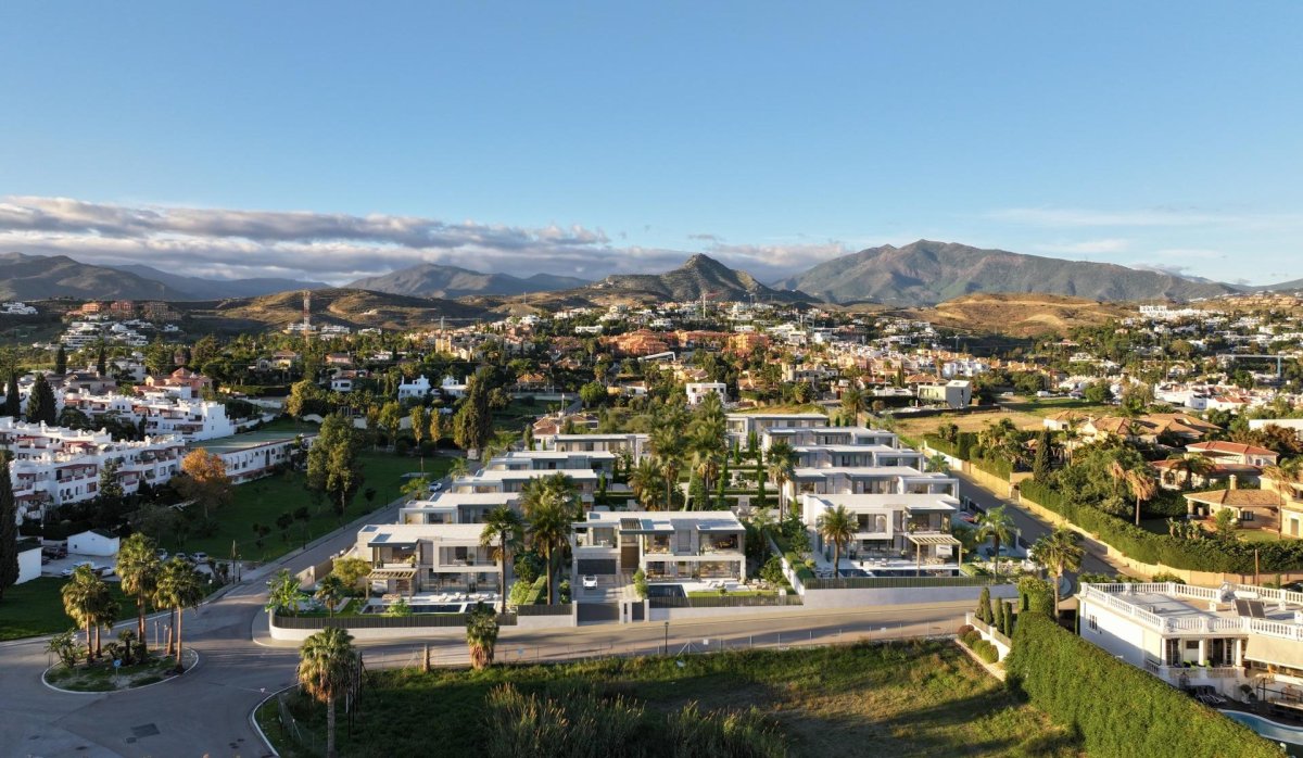 Nauja statyba - Villa - 