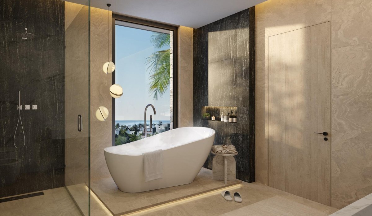 Nauja statyba - Villa - 