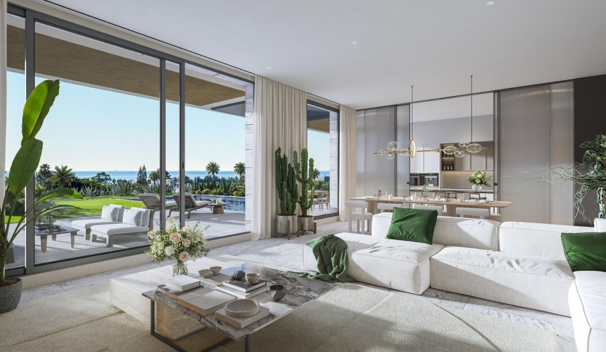 Nauja statyba - Villa - 