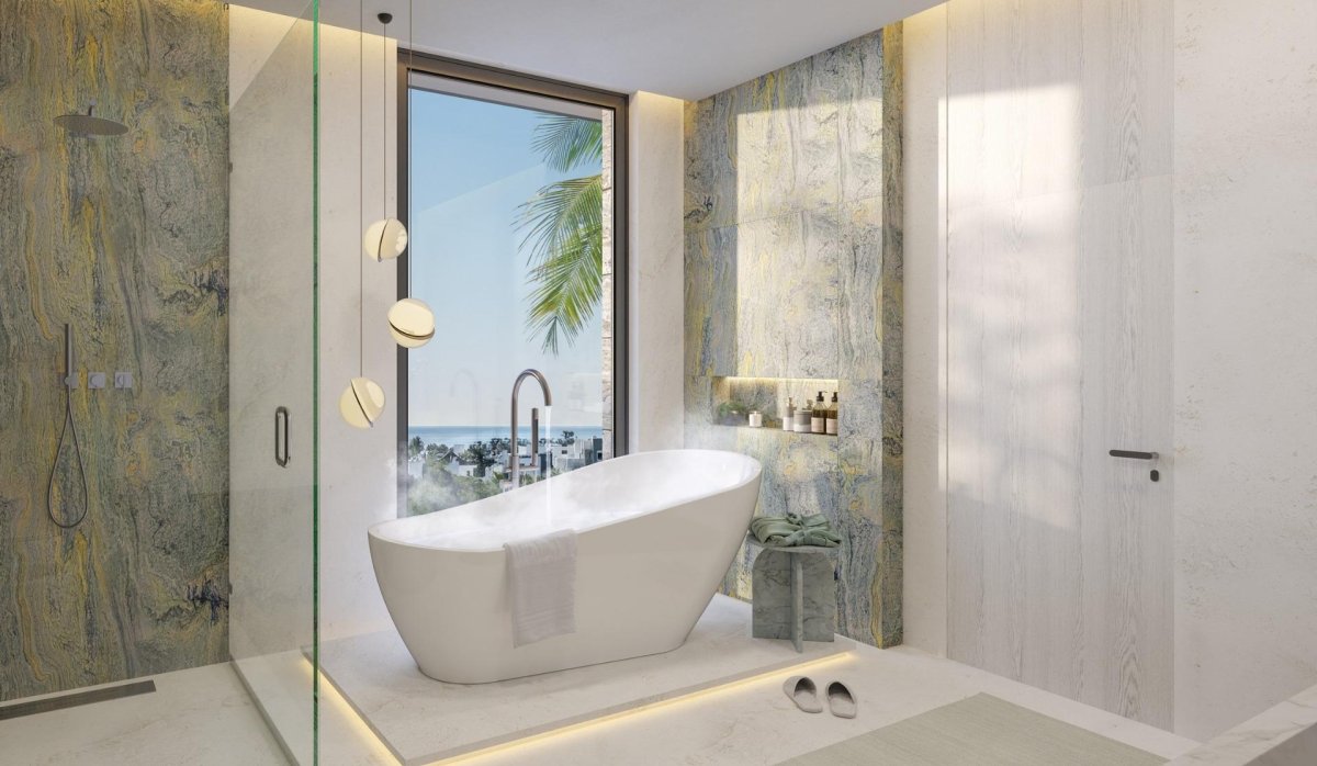 Nauja statyba - Villa - 