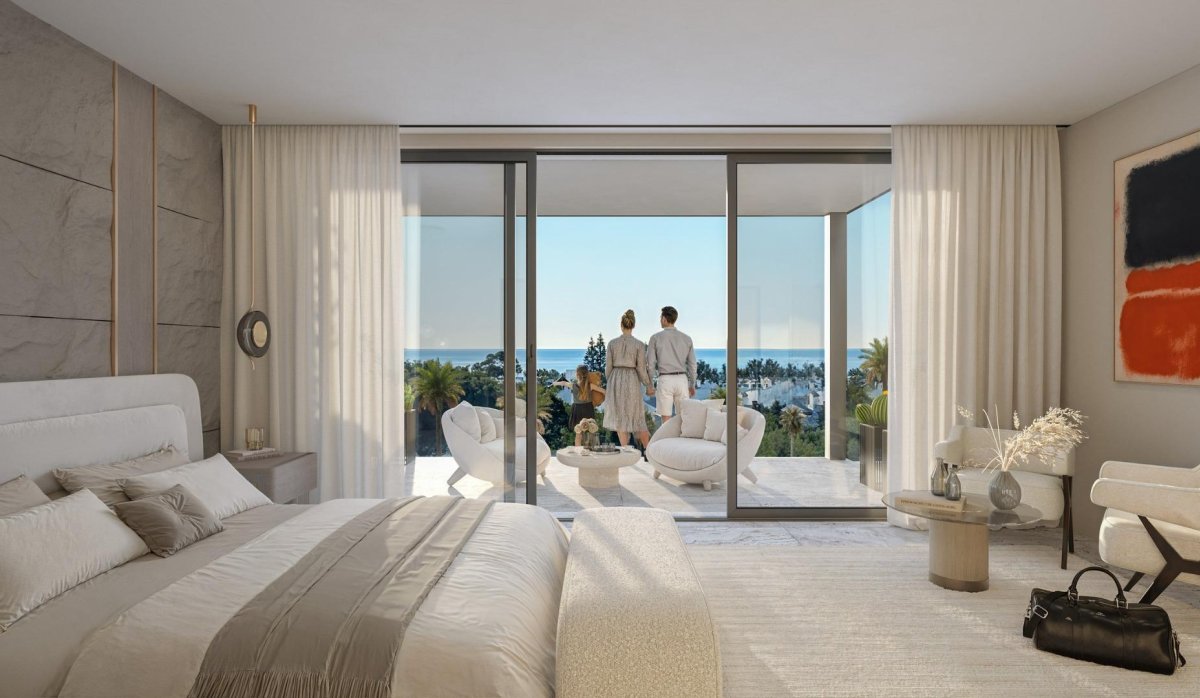 Nauja statyba - Villa - 