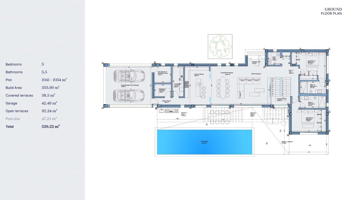 Nauja statyba - Villa - 