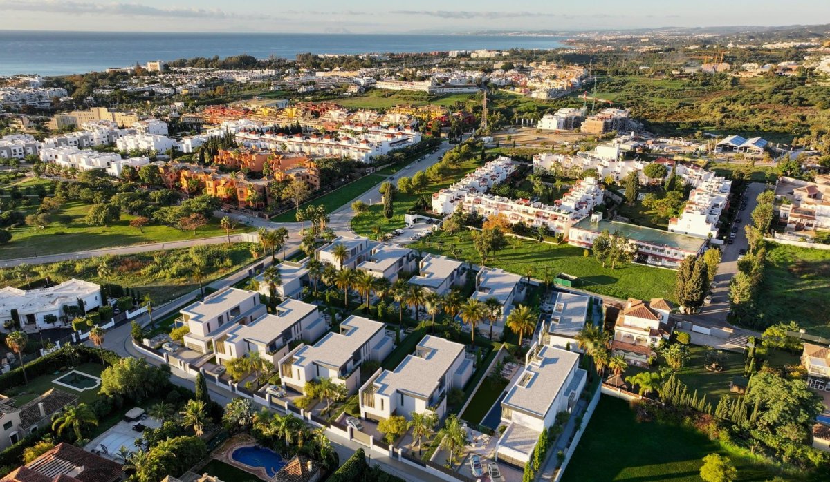 Nauja statyba - Villa - 