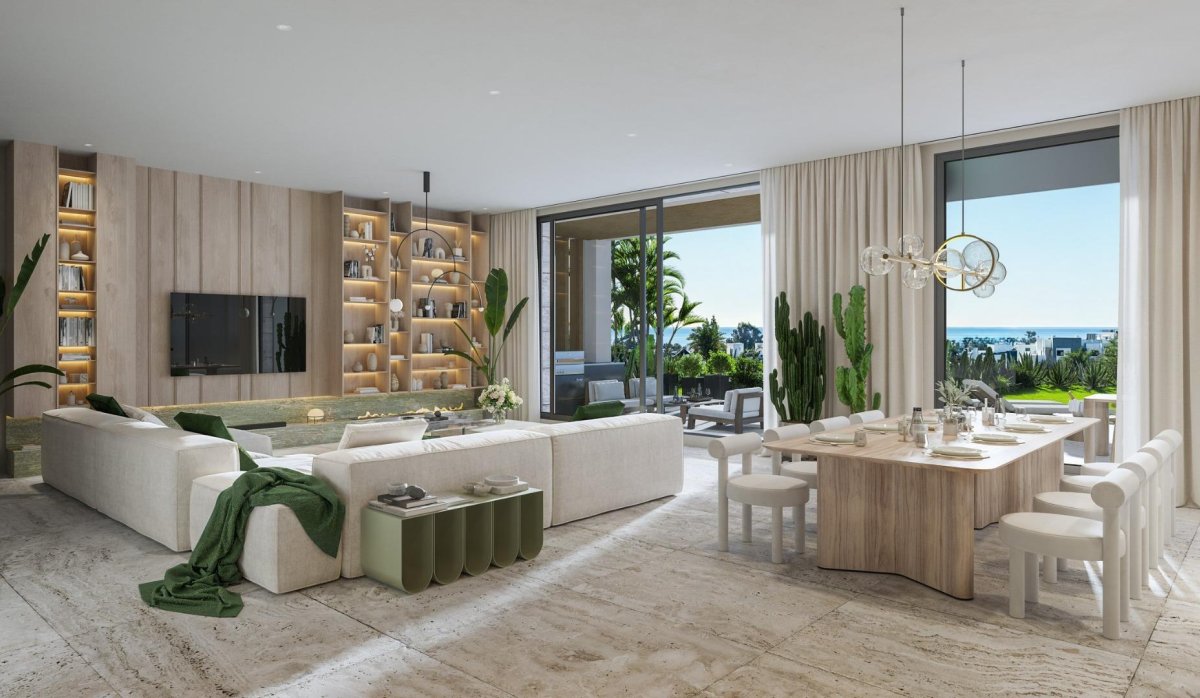 Nauja statyba - Villa - 