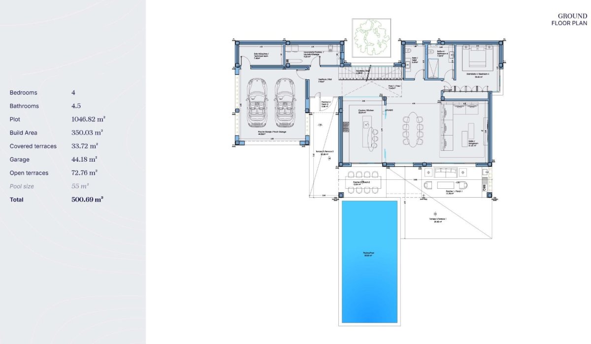 Nauja statyba - Villa - 