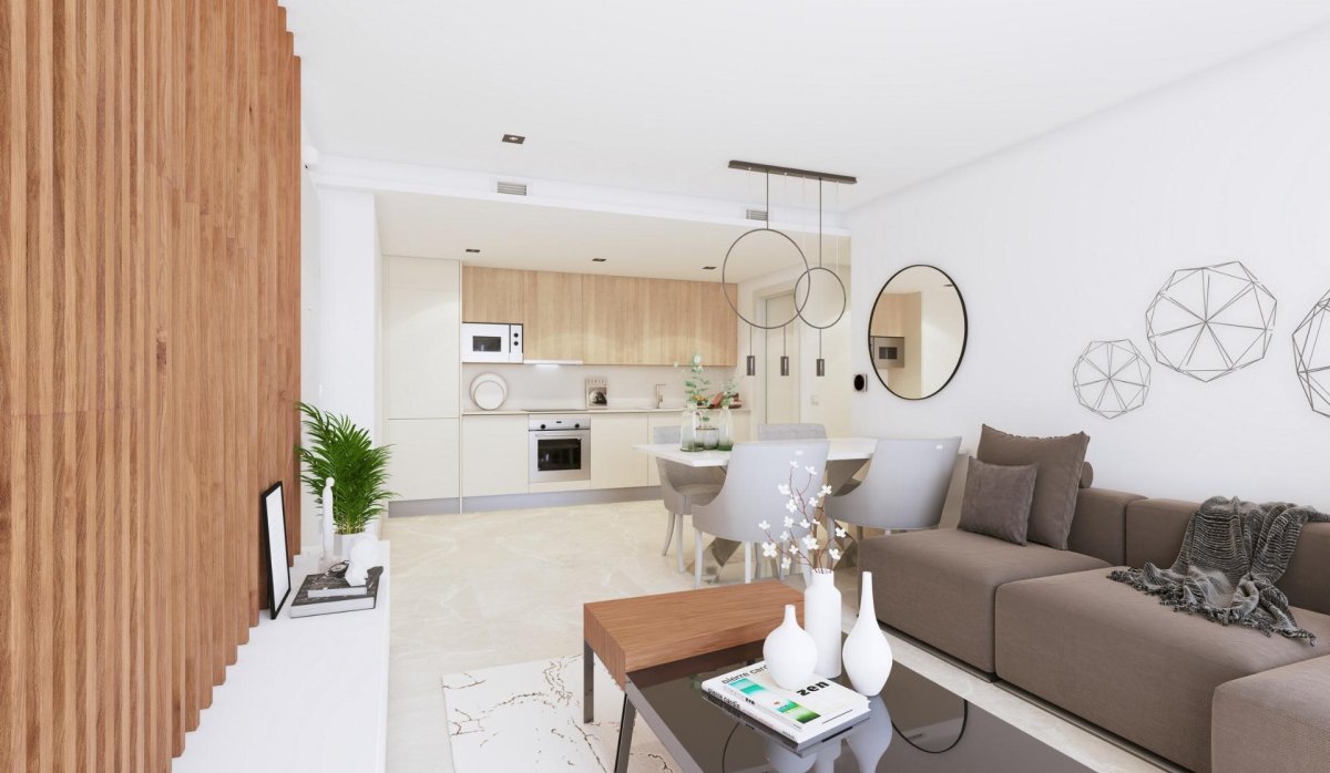 Obra nueva - Ático - Benahavís