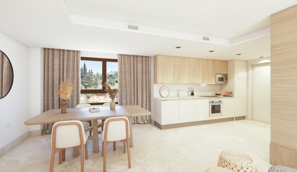 Obra nueva - Ático - Benahavís