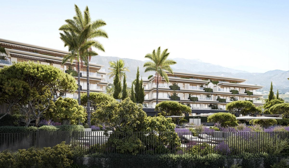 Rynek Pierwotny - Penthouse - Mijas