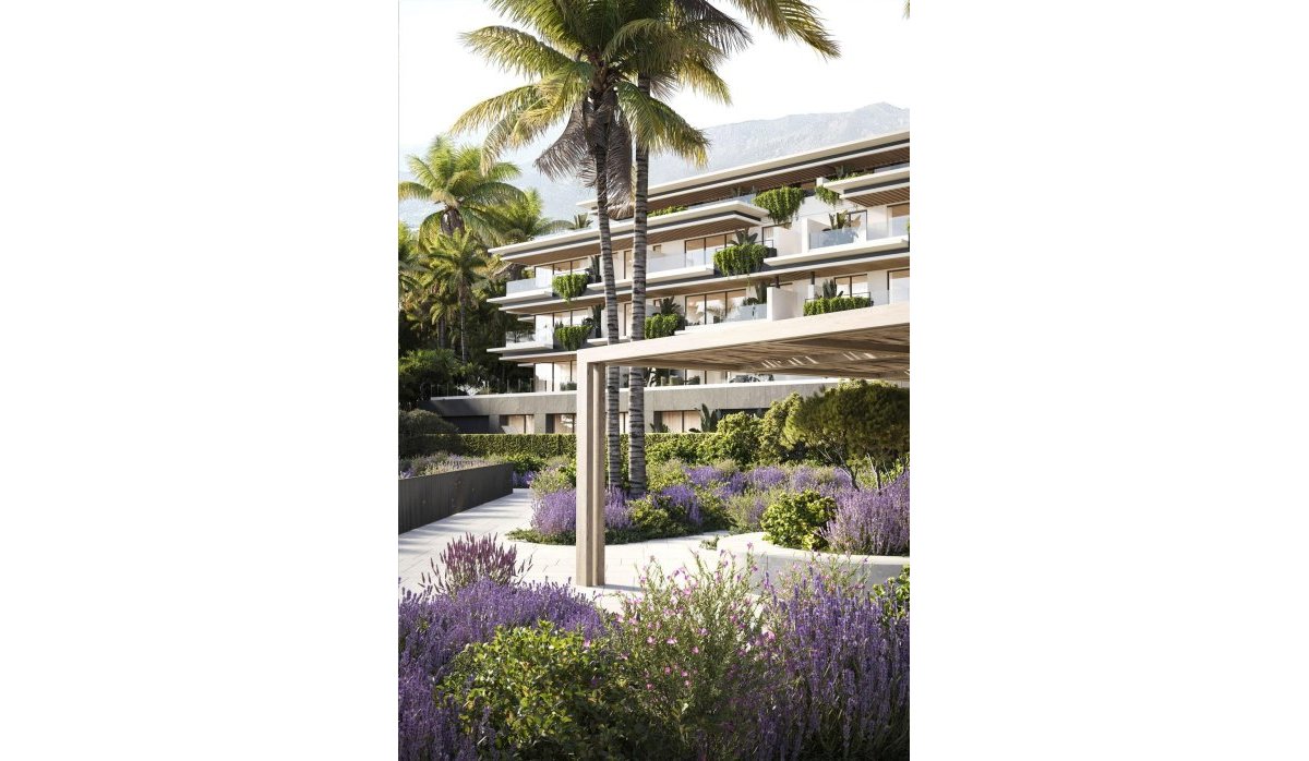 Rynek Pierwotny - Penthouse - Mijas