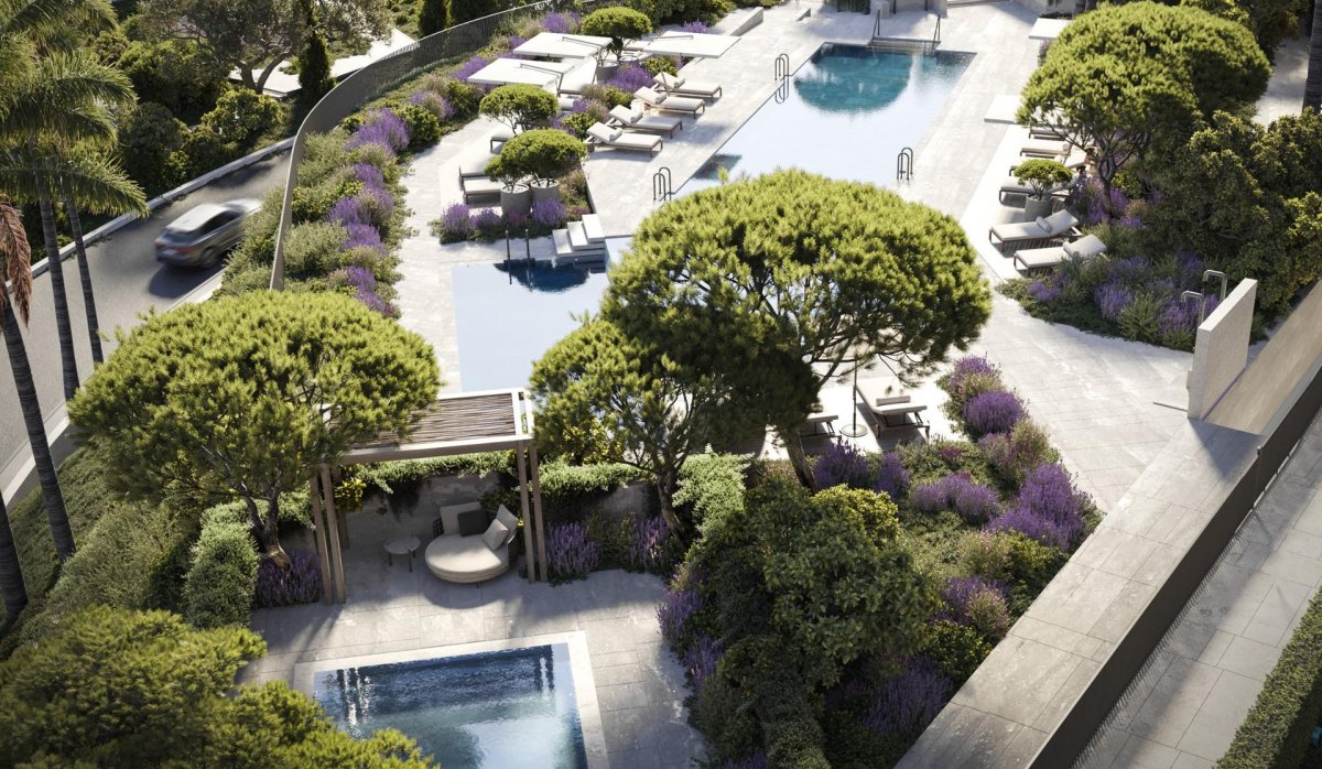 Rynek Pierwotny - Penthouse - Mijas