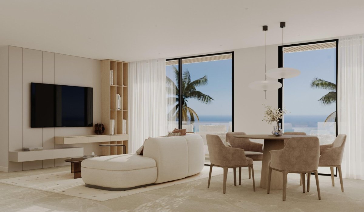 Rynek Pierwotny - Penthouse - Mijas