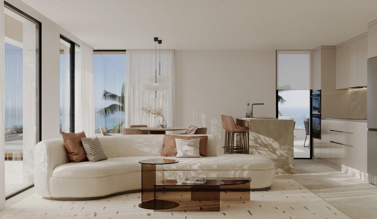 Rynek Pierwotny - Penthouse - Mijas