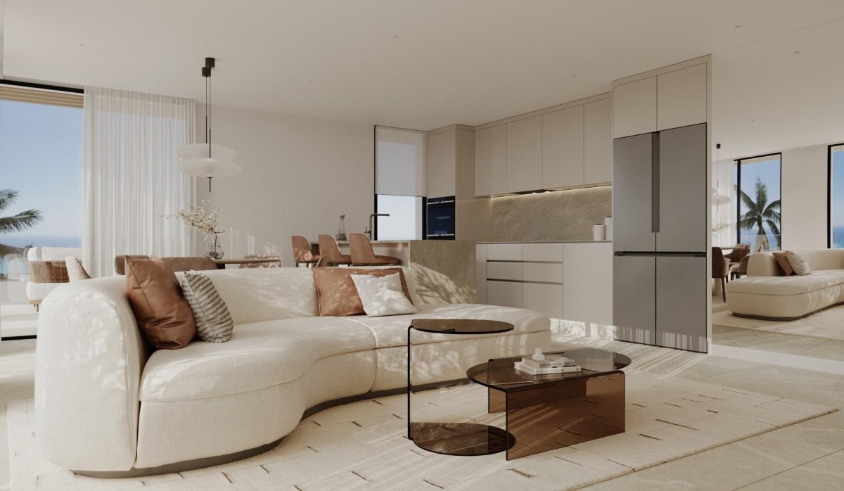 Rynek Pierwotny - Penthouse - Mijas