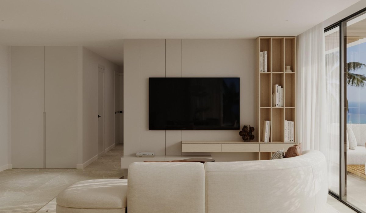 Rynek Pierwotny - Penthouse - Mijas