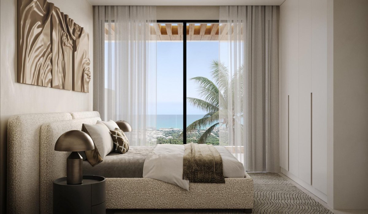 Rynek Pierwotny - Penthouse - Mijas