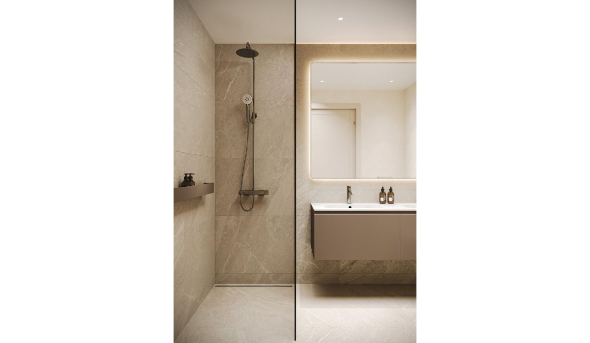 Rynek Pierwotny - Penthouse - Mijas