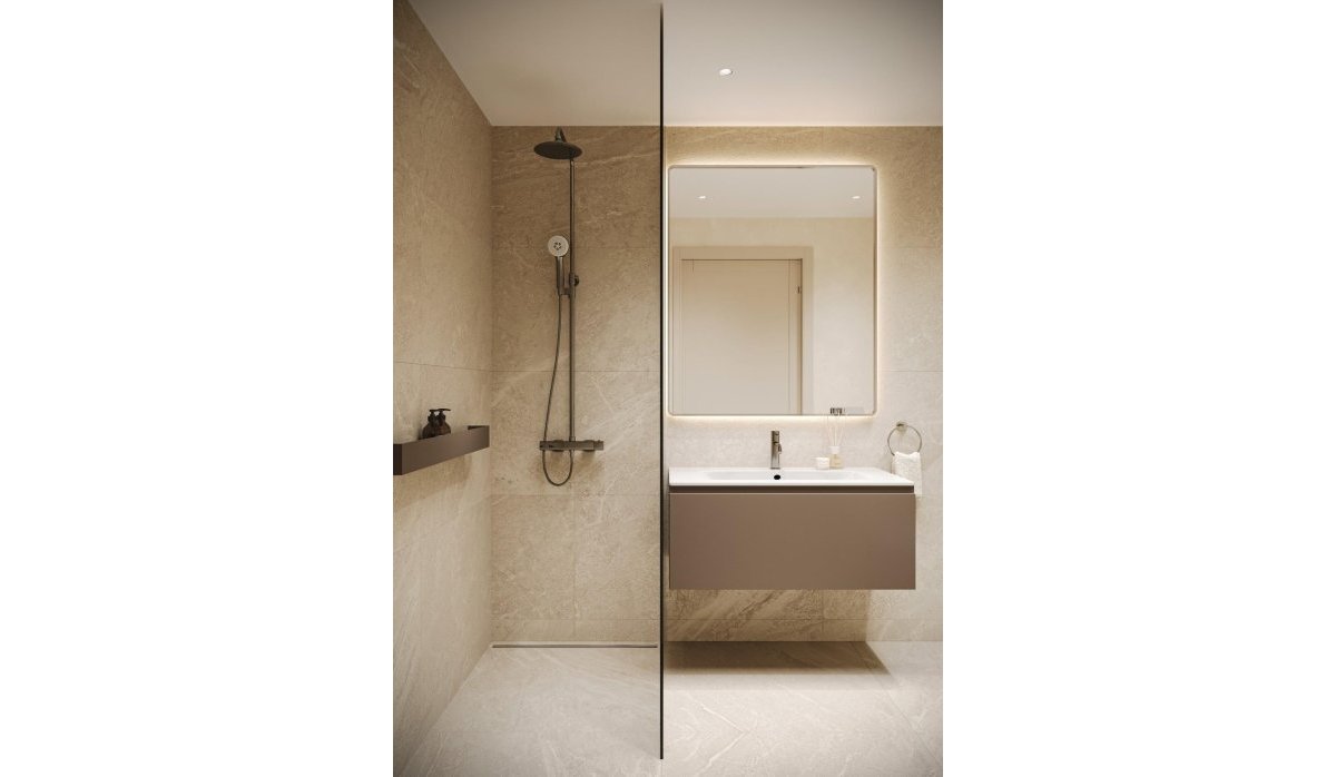 New Build - Apartment / flat - Mijas