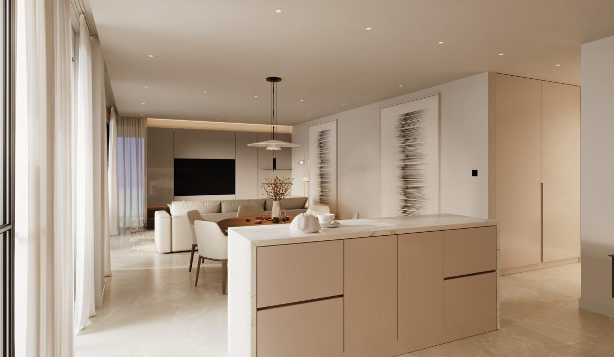 Nauja statyba - Butas / butas - 