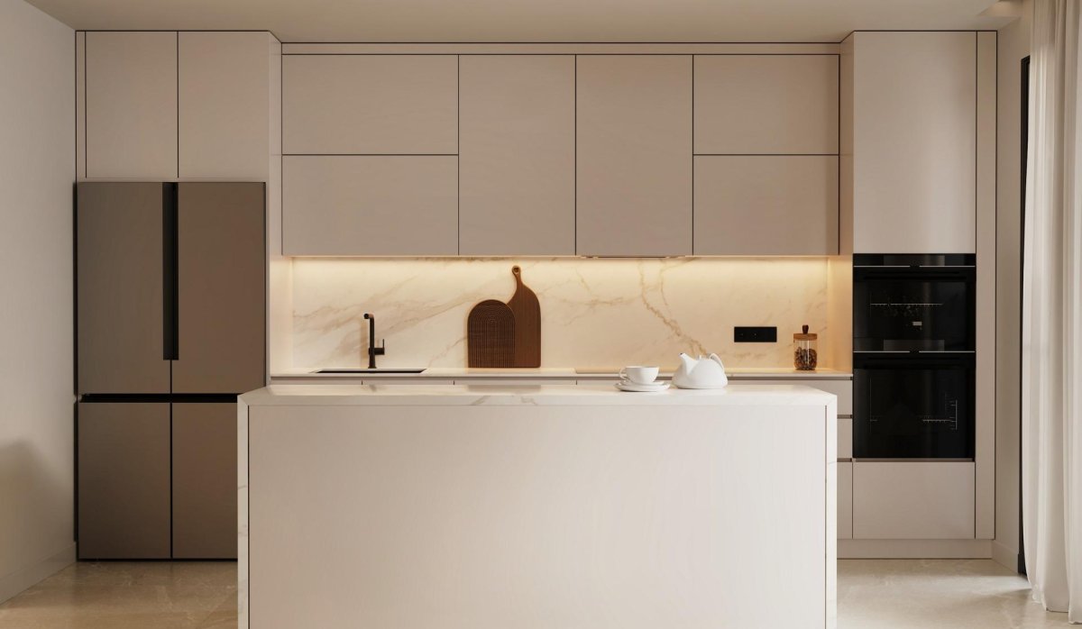 Nauja statyba - Butas / butas - 