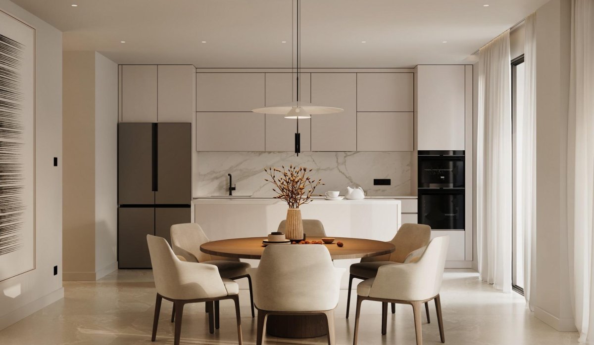 Nauja statyba - Butas / butas - 