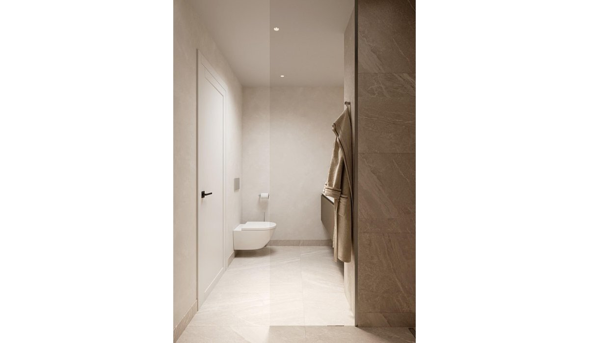 Nauja statyba - Butas / butas - 