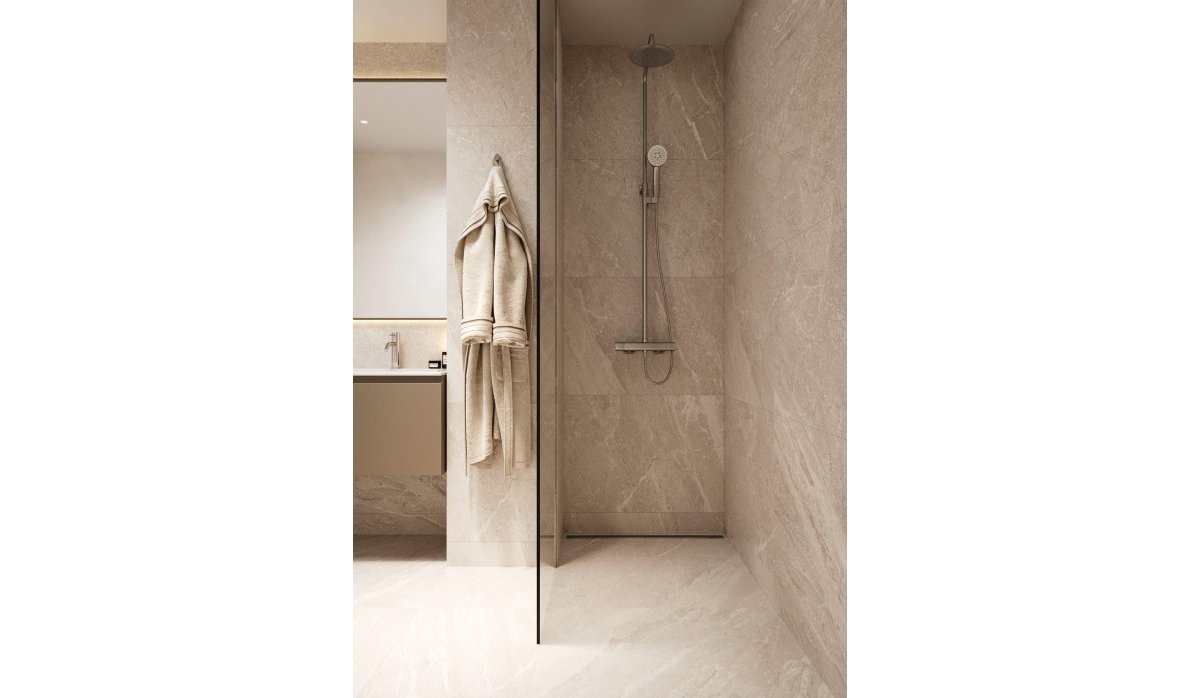 Nauja statyba - Butas / butas - 