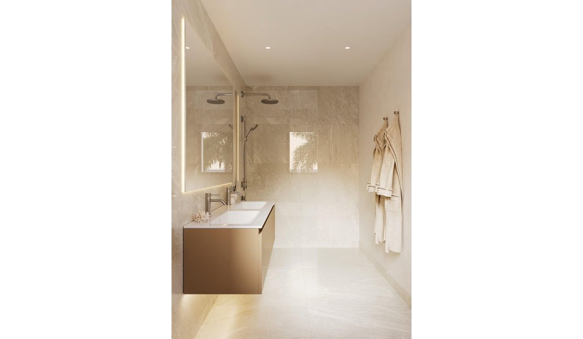 Nauja statyba - Butas / butas - 