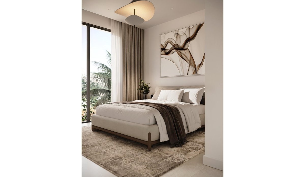 Nauja statyba - Butas / butas - 