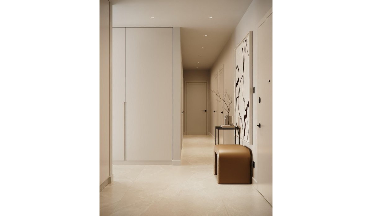 Nauja statyba - Butas / butas - 