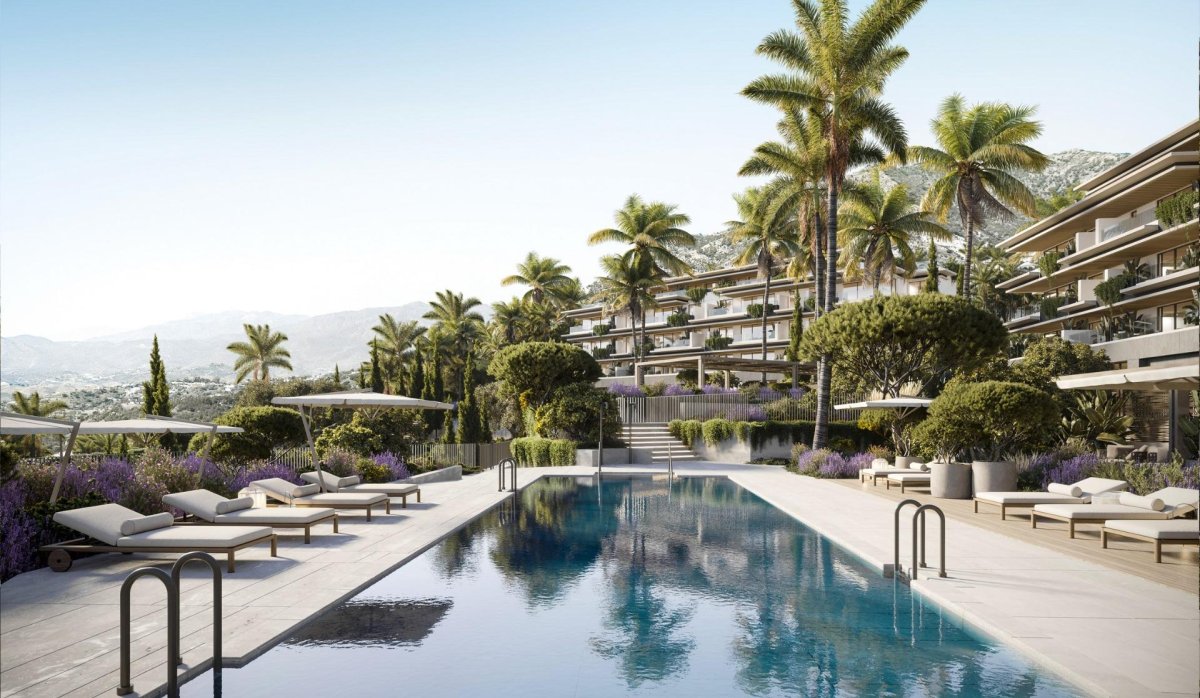 Rynek Pierwotny - Penthouse - Mijas