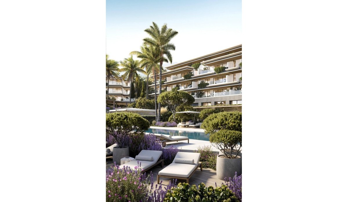 Rynek Pierwotny - Penthouse - Mijas