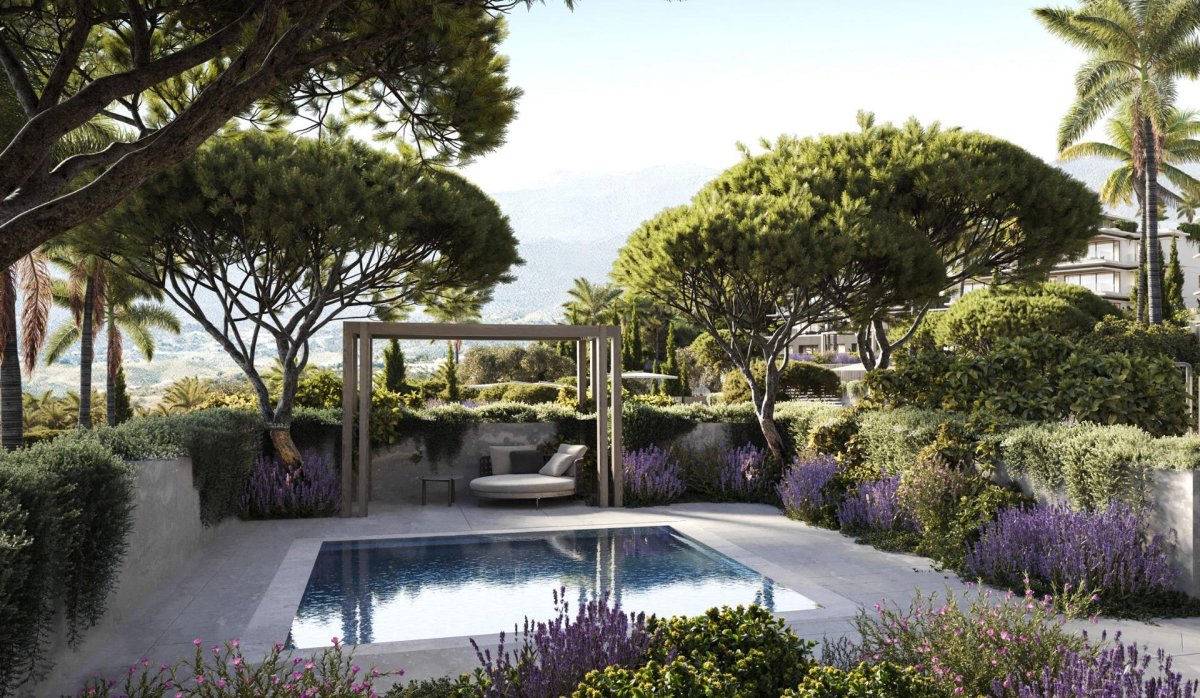 Rynek Pierwotny - Penthouse - Mijas