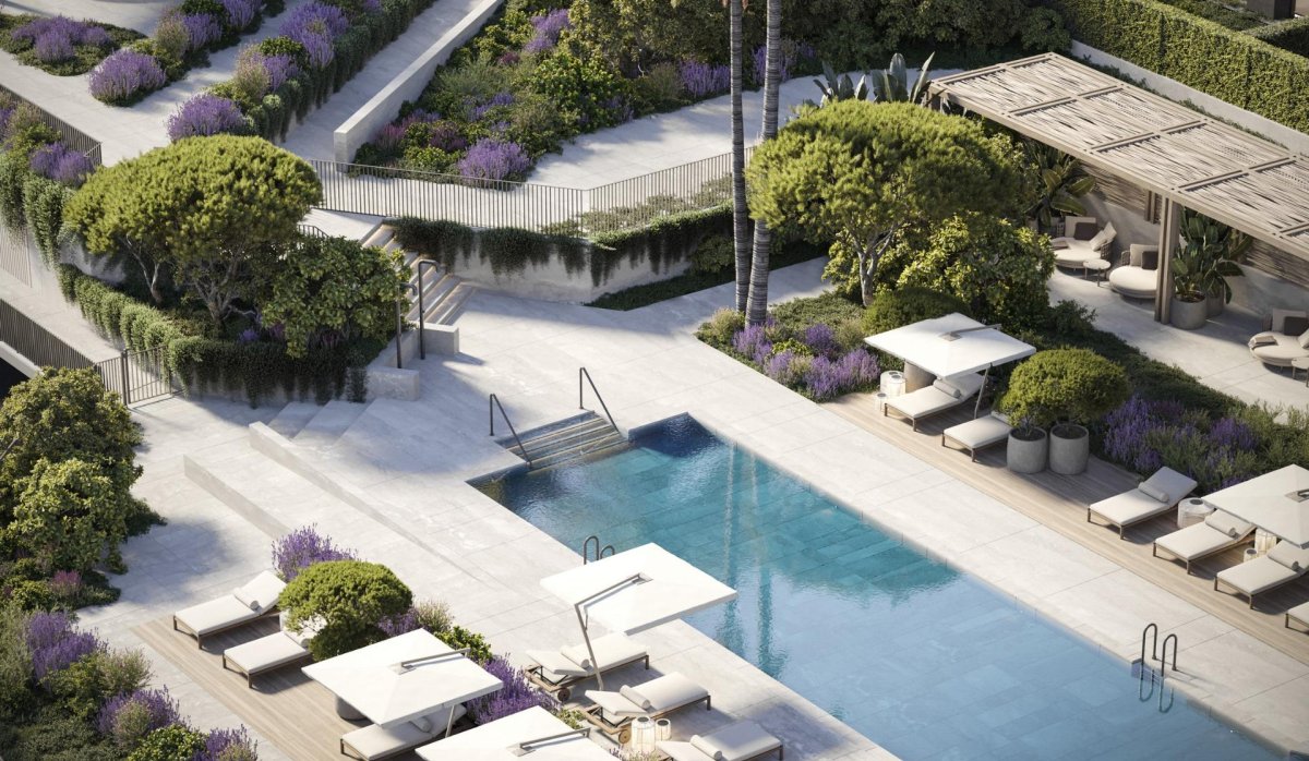 Rynek Pierwotny - Penthouse - Mijas