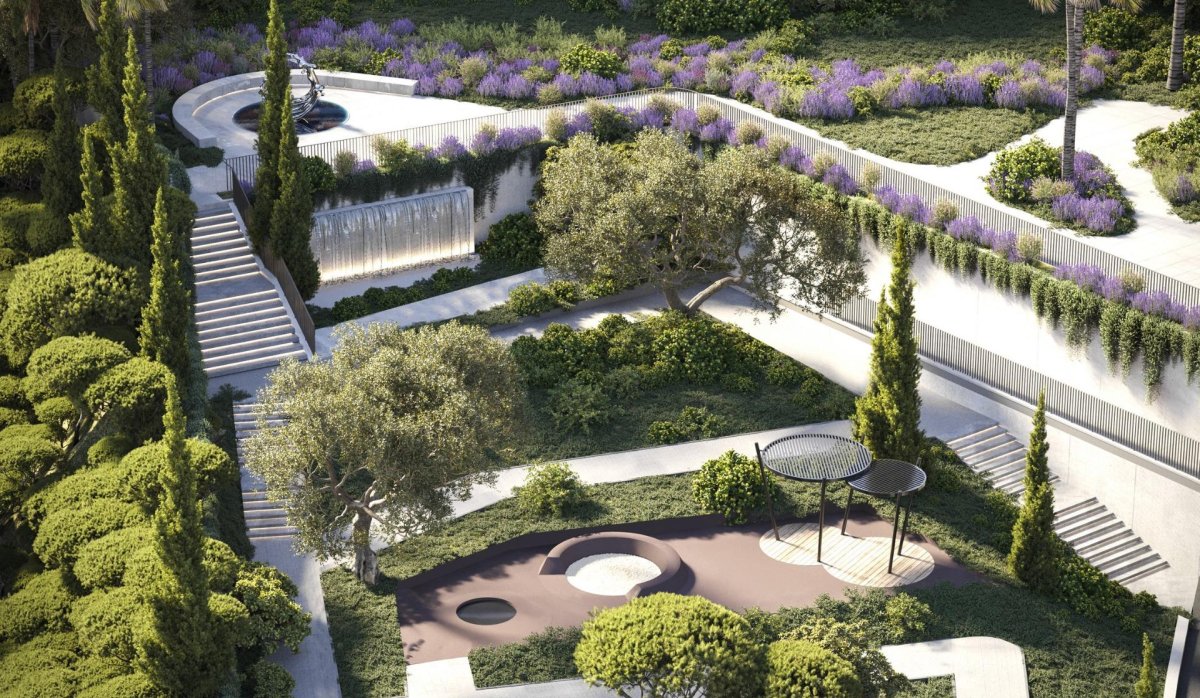 Rynek Pierwotny - Penthouse - Mijas