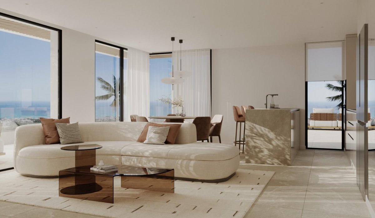 Rynek Pierwotny - Penthouse - Mijas