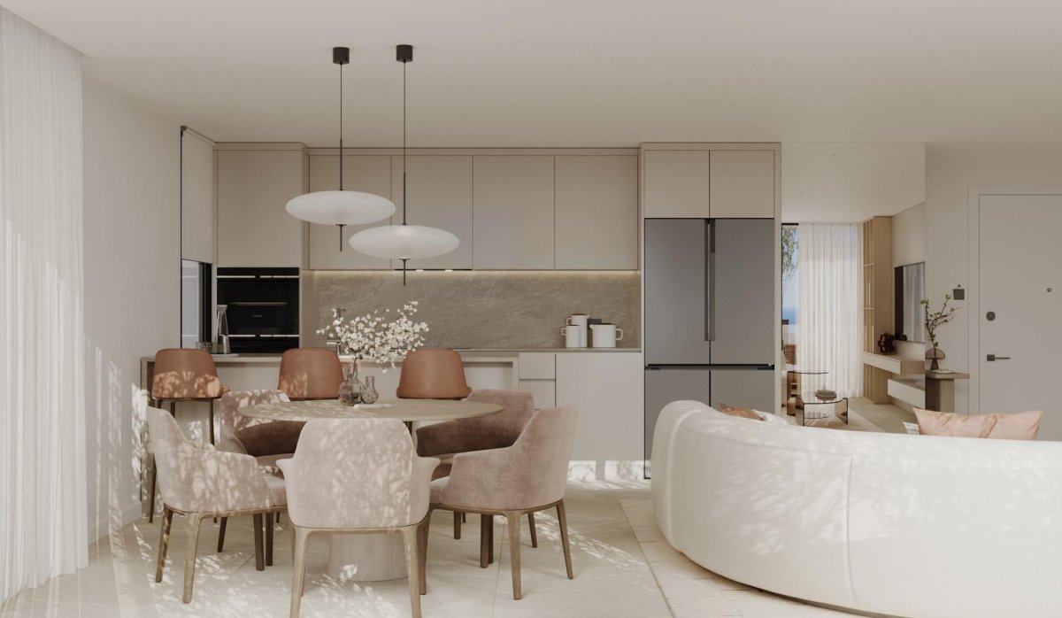 Rynek Pierwotny - Penthouse - Mijas