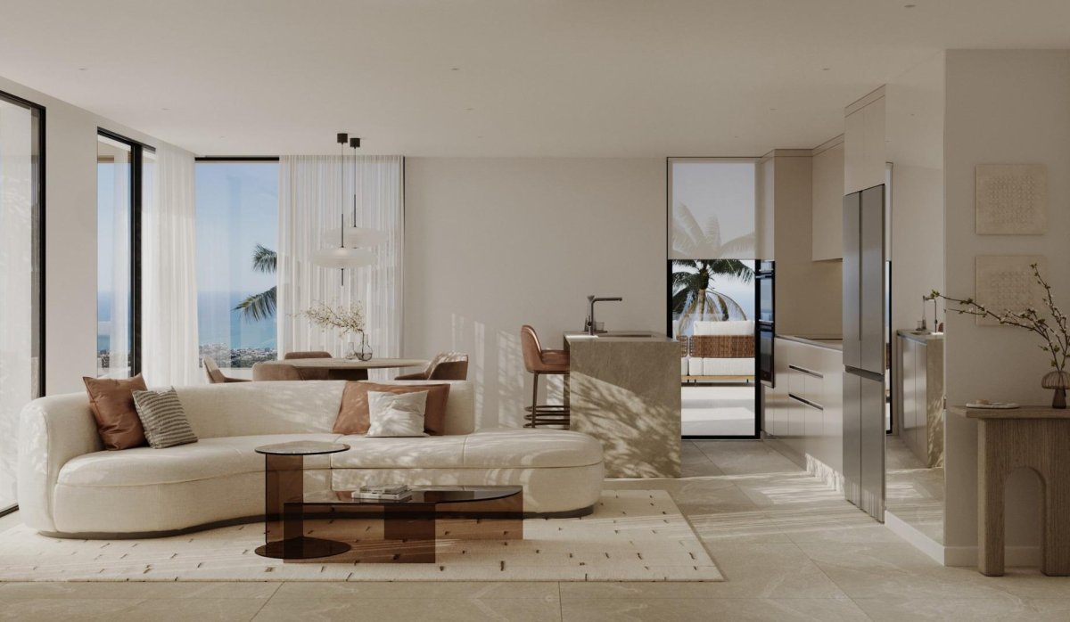 Rynek Pierwotny - Penthouse - Mijas