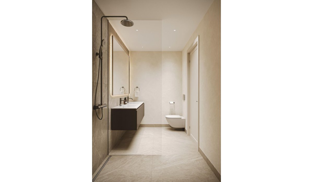 Rynek Pierwotny - Penthouse - Mijas