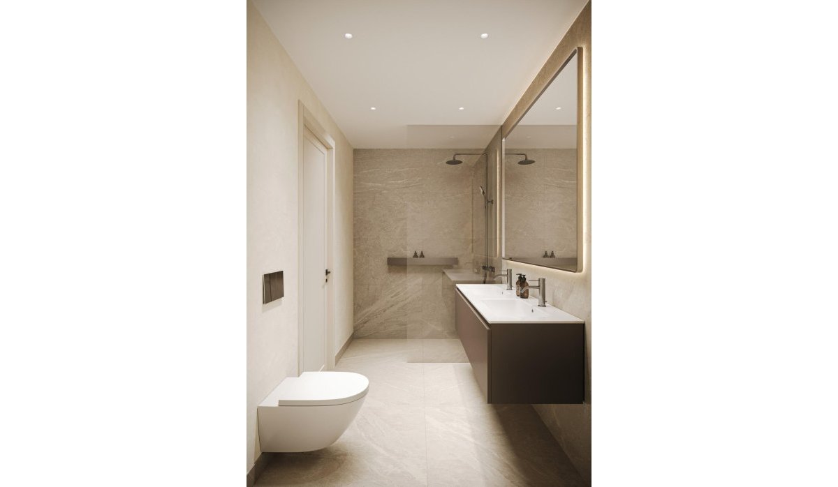 Rynek Pierwotny - Penthouse - Mijas