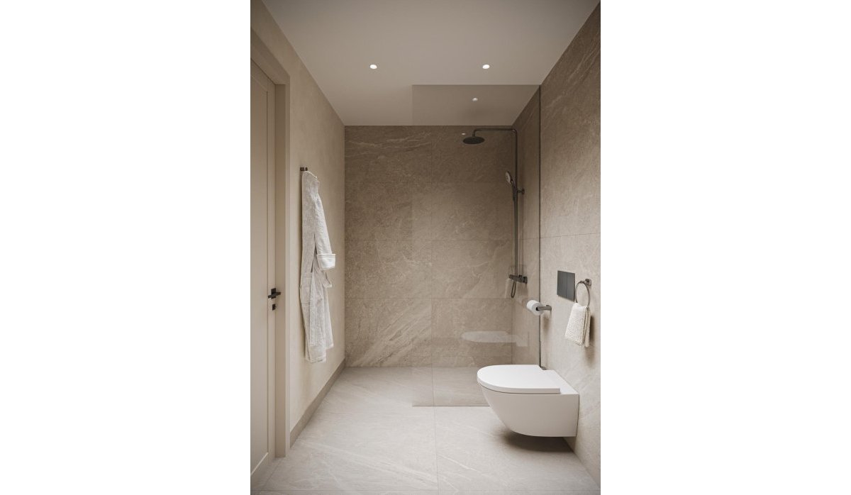 Rynek Pierwotny - Penthouse - Mijas