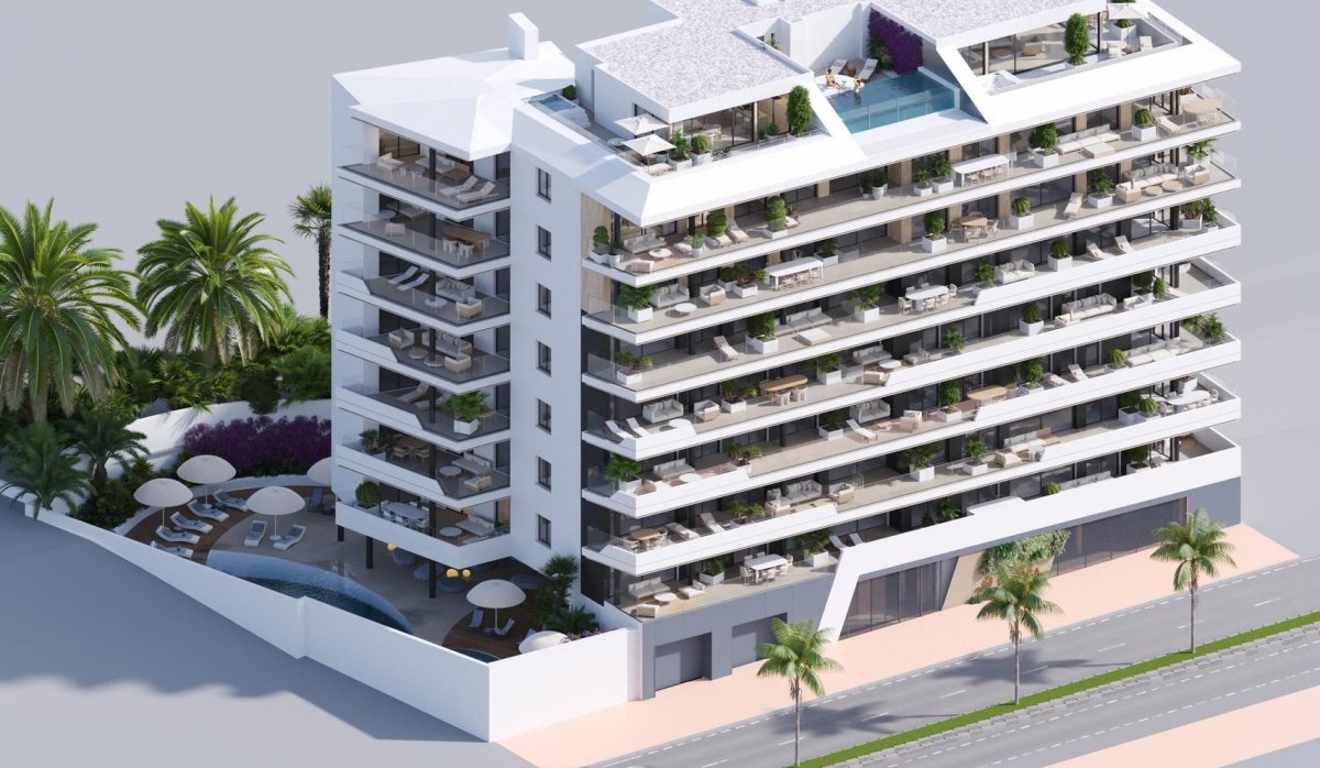 Nauja statyba - Butas / butas - 