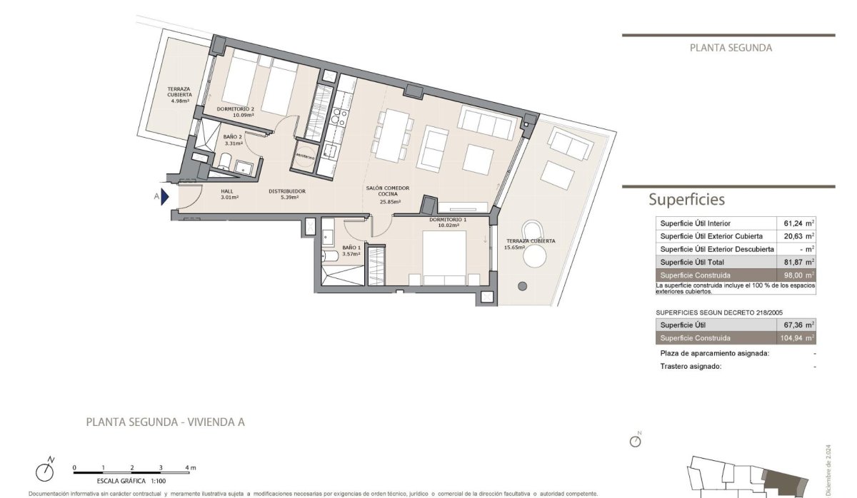 Nauja statyba - Butas / butas - 