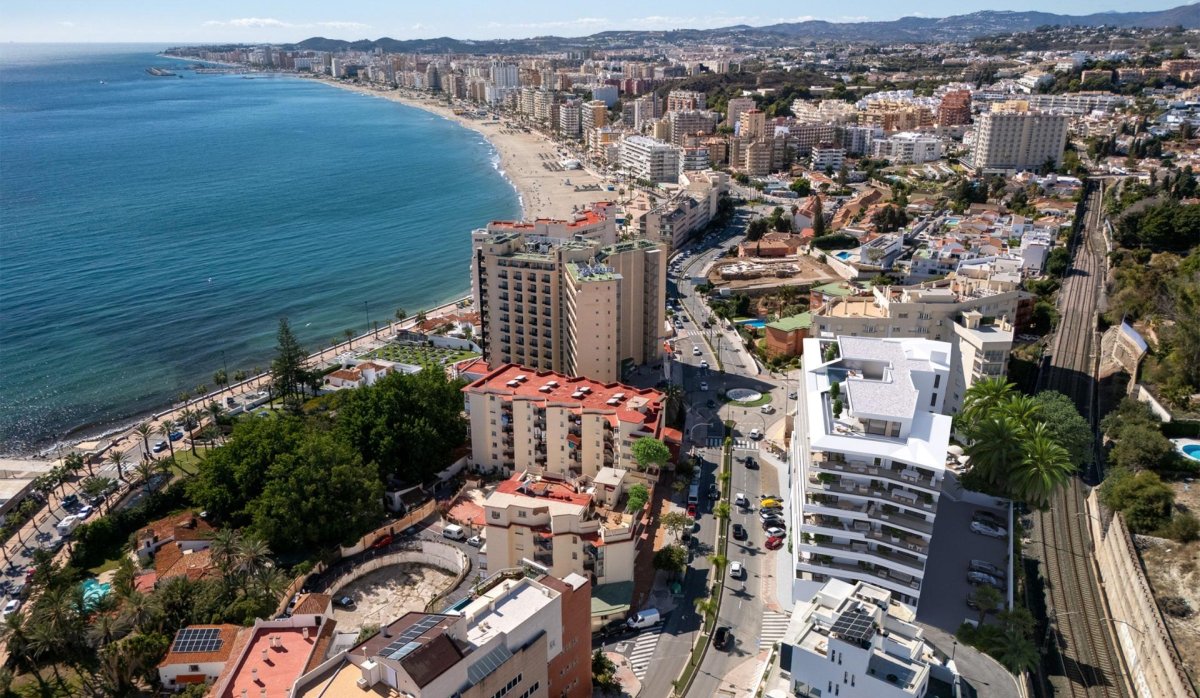 Новое здание - Квартира / квартира - Fuengirola